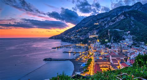 Highlights Amalfi Coast