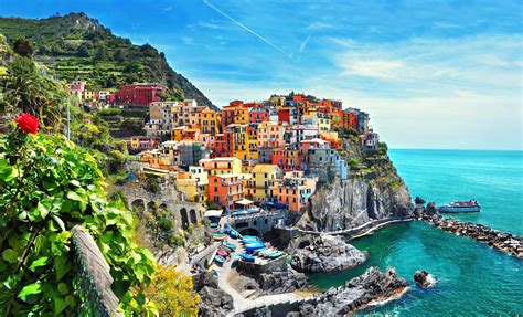 Highlights Cinque Terre
