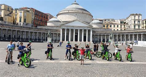 Highlights Naples E-Bike Tour