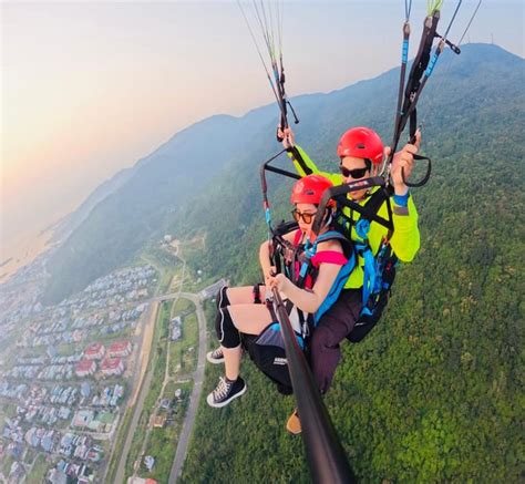 Highlights Of Paragliding