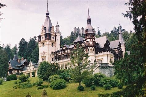 Highlights Peles Castle