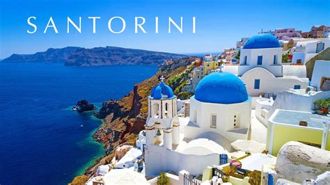Highlights Santorini