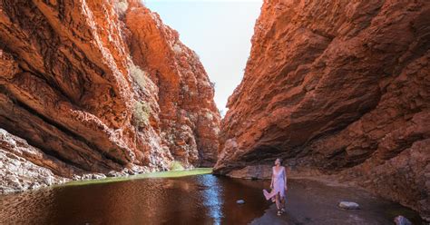 Highlights West MacDonnell Ranges