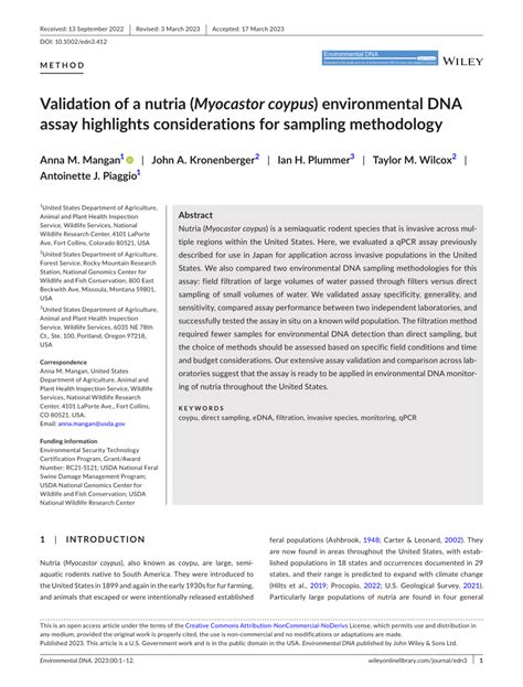 Highlights and Considerations