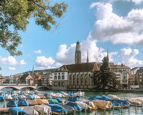 Highlights in Zurich