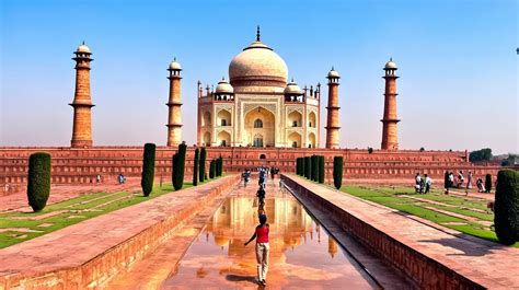 Highlights of Agra