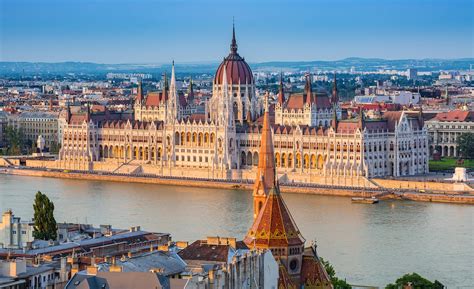 Highlights of Budapest