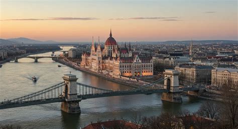 Highlights of Budapest Tour
