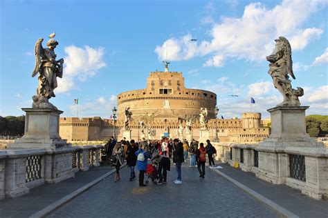 Highlights of Castel Sant'Angelo