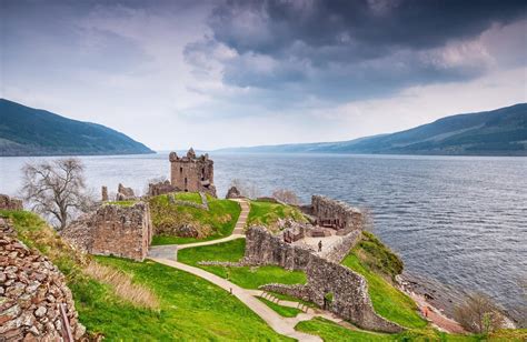 Highlights of Loch Ness