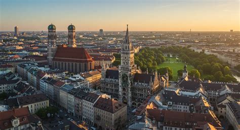 Highlights of Munich