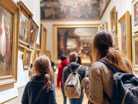 Highlights of Museum Visit