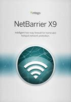 Highlights of NetBarrier X9