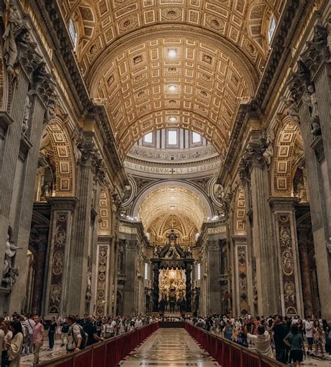 Highlights of Vatican Tour