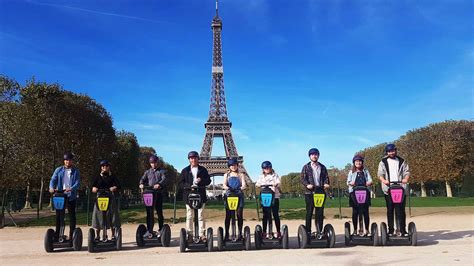 Highlights of the Segway Tour