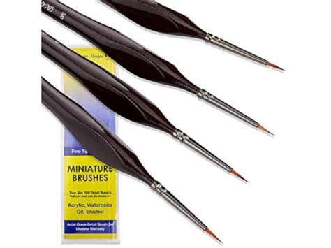 Highliner Paintbrushes