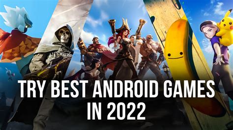 Highly Addictive Games for Android in 2022