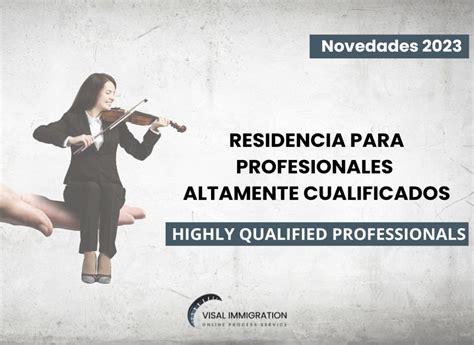 Highly qualified professionals
