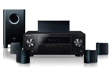 Highly-Recommended Home Theater in a Box Systems