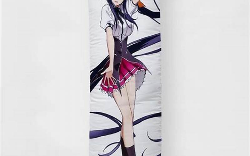 Highschool Dxd Body Pillow