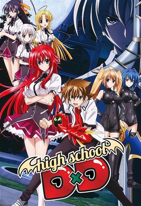Raising a Devilishly Good High Schooler: A Parent's Guide to Highschool DxD