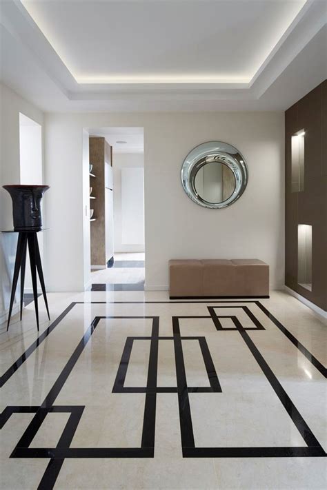Hightech Floor Tile Designs for Modern Homes