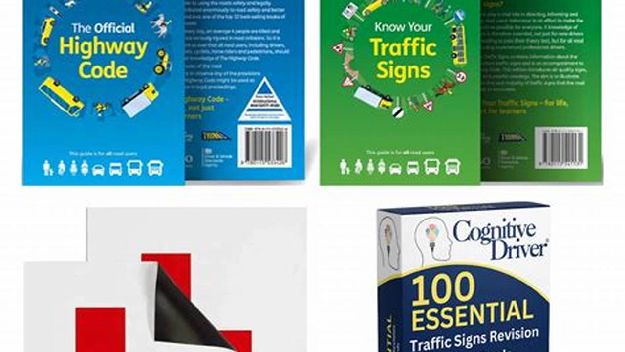 Highway Code Book 2024