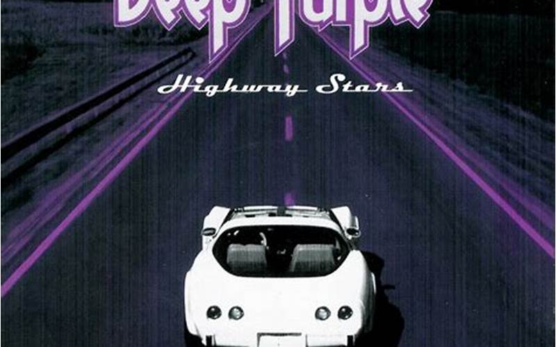 Highway Star Deep Purple