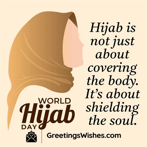 Hijab Day Quotes
