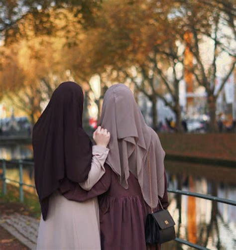 Hijab Friends Quotes