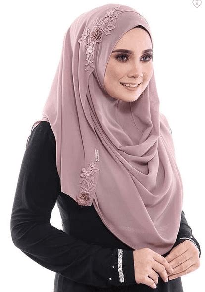 Hijab Instan