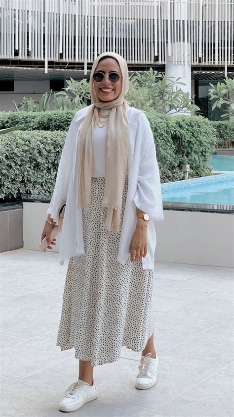 Hijab Outfits Summer