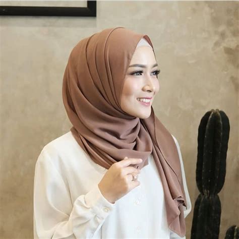 Hijab Pashmina Modern