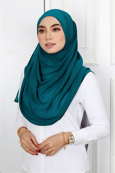Hijab Selendang