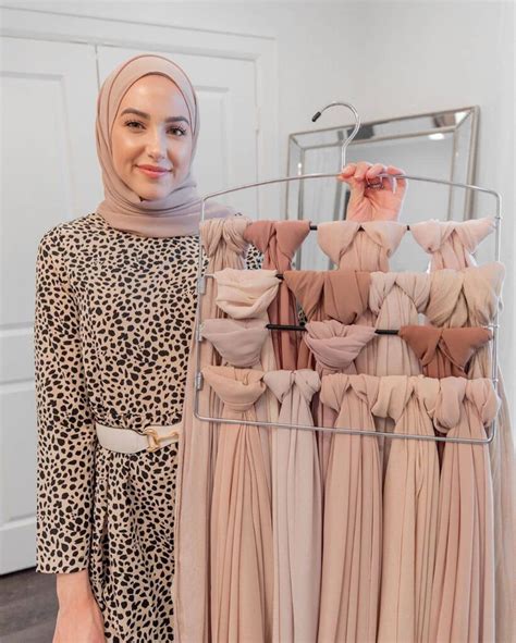 Hijab Storage