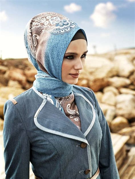 Hijab Style: Turkish Style