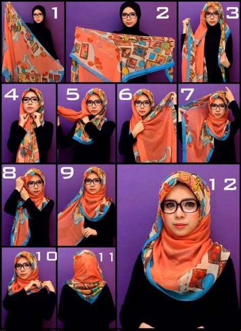 Hijab Style 2018 Step By Step Easy