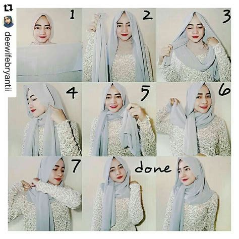 Hijab Style 2019 Step By Step With Niqab