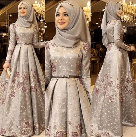 Hijab Styles For Parties