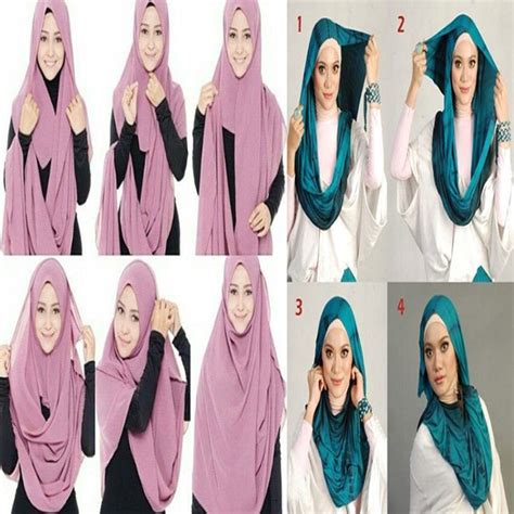 Hijab Styles For School