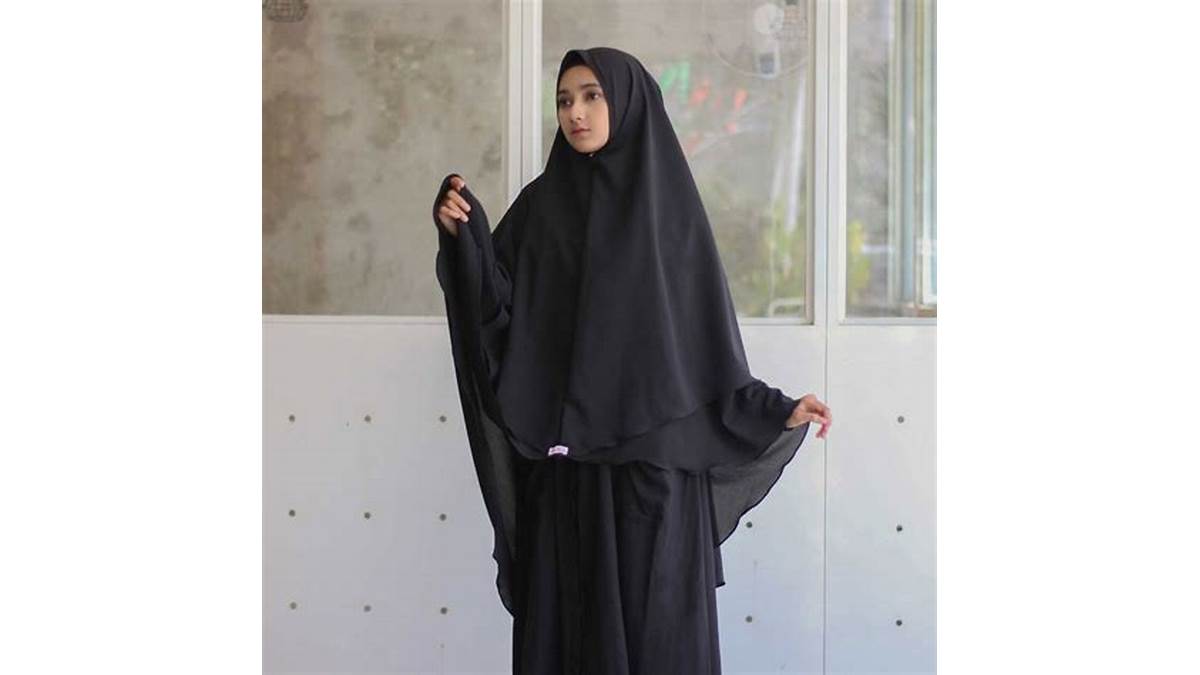 hijab syari