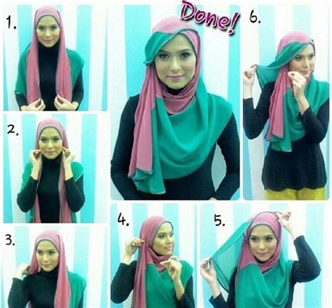 Hijab Tutorial : New Hijab tutorial hijabtutorial stepbystep Hijab
Combine