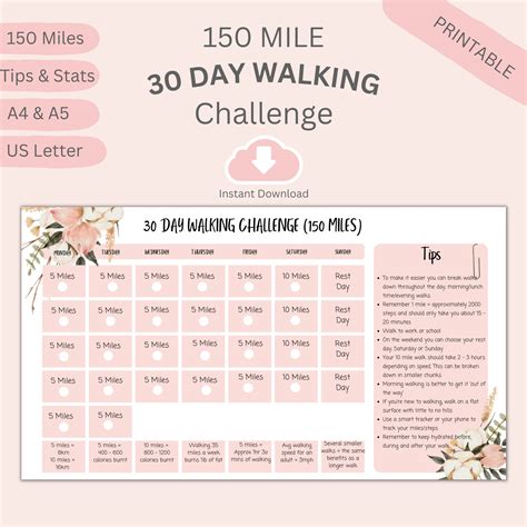 Hiking Challenge