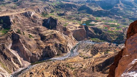 Hiking Colca Canyon