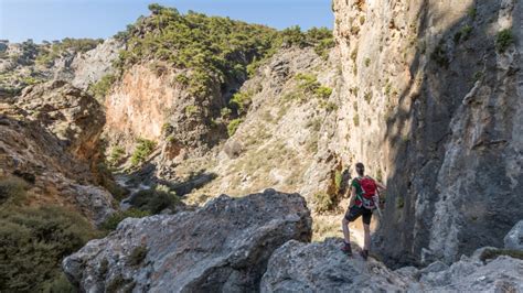 Hiking Crete Tips