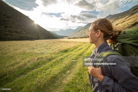 Hiking Early Morning