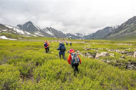 Hiking Essentials Mongolia