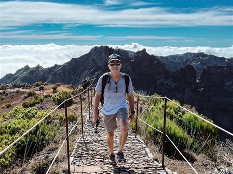 Hiking Guide Madeira