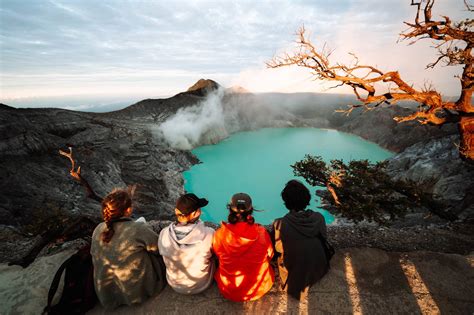 Hiking Ijen Tips