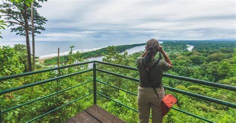 Hiking Inactive Volcano
